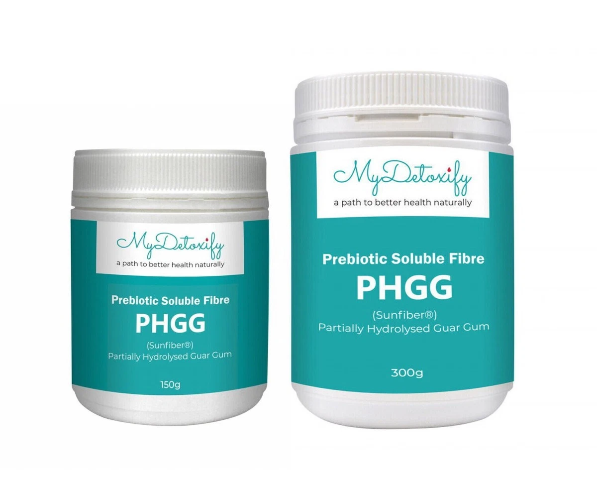 ARIYA PARTIALLY HYDROLYSED GUAR GUM (PHGG) Prebiotic, 43 OFF