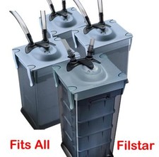 Filtro De Carb&oacute;n Compatible Para Rena Filstar Xp (pack De 12 | Cuotas Sin Inter&eacute;s