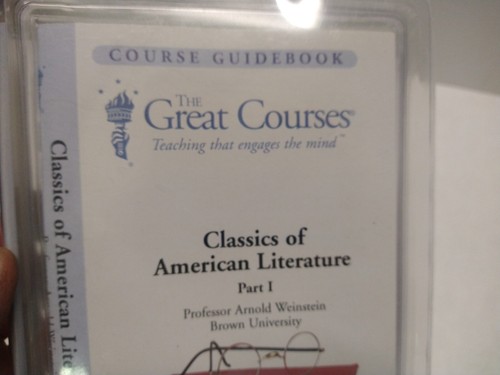 Classics of American Literature 42 CD, guidebooks 84 Lectures Home School course - Bild 10 von 17