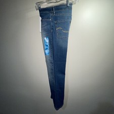 NWT Denizen Levi  s Modern Skinny Leg 8M Misses Stretch Denim Jeans Mid-Rise
