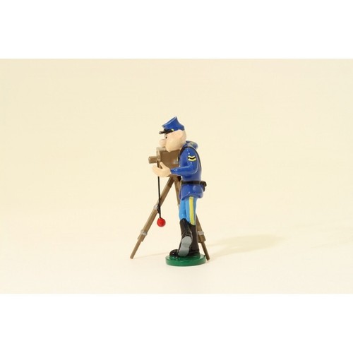 Pixi Blutch Photographer Blue Tunics Figure - 03426 - Picture 2 of 3