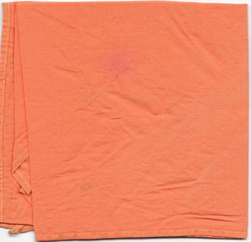 1963 Camp Split Rock Neckerchief Fitchburg Area Council Boy Scout of America BSA - Picture 2 of 2