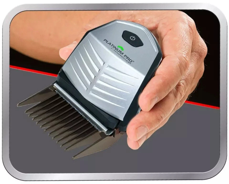 Kit Autocorte y Cortapelos Avanzados con Batería Litio Max, Juego de 2 Foto 4 de 4