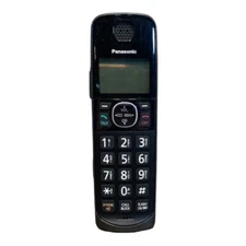 Panasonic KX-TGEA60 Cordless Expansion Handset Phone w/ Caller ID KX-TGEA60m