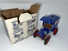 Vintage Ertl 1905 Delivery Bank UNITED STATES MAIL No. 4 W/BOX 1:25 2560