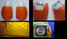 Mazda 323 Familia Glc Fa4 1976-80 Bug Eye Marker Light Turn Signal Park Light