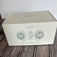Elvie Stride - Hands-Free, Hospital-Grade Electric Breast Pump New