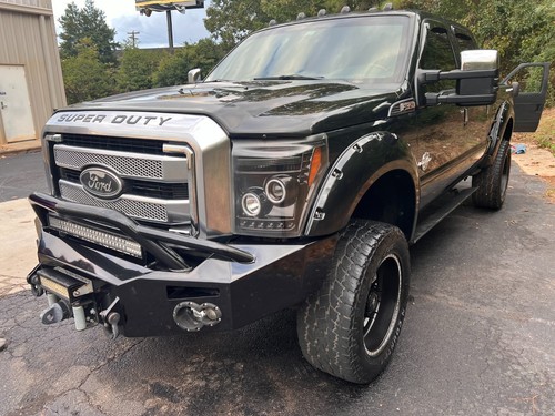 2014 Ford F-350 PLATINUM - Picture 3 of 19