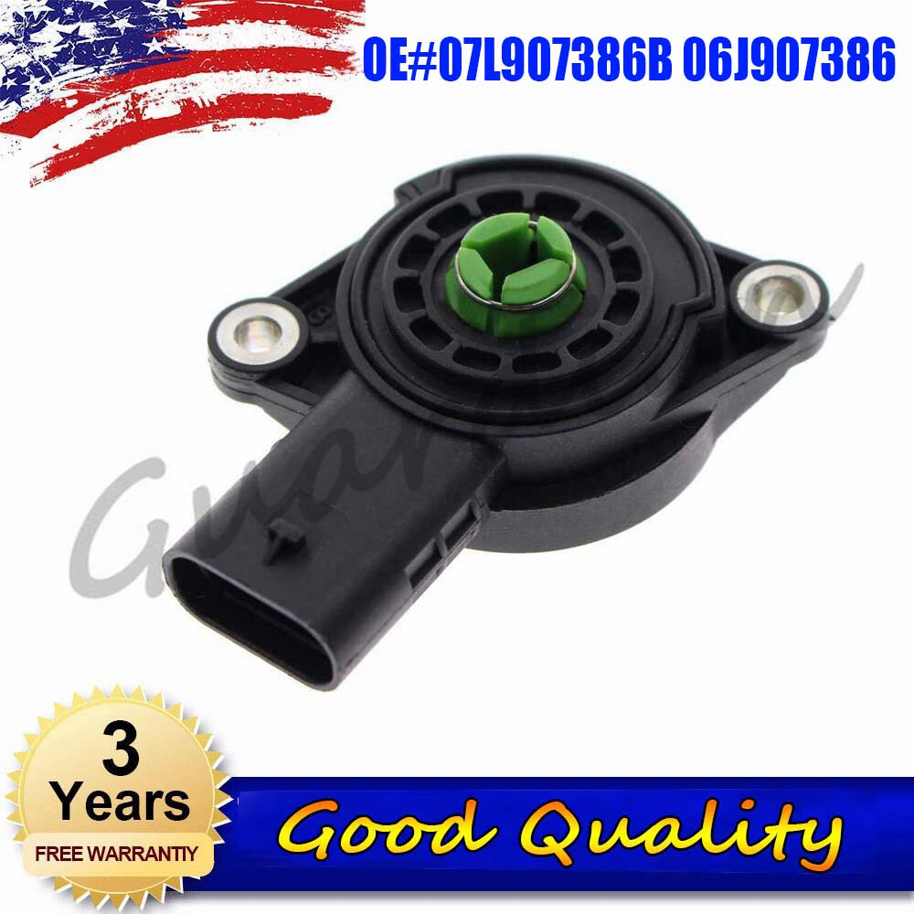 07L907386A Intake Manifold Runner Control Sensor For VW Tiguan