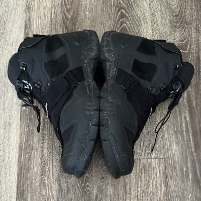 Men's Nike x Undercover Jun Takahashi Mountain Boots Black
