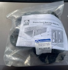 OEM Mopar Ram Drop-in Bedliner Installation K...