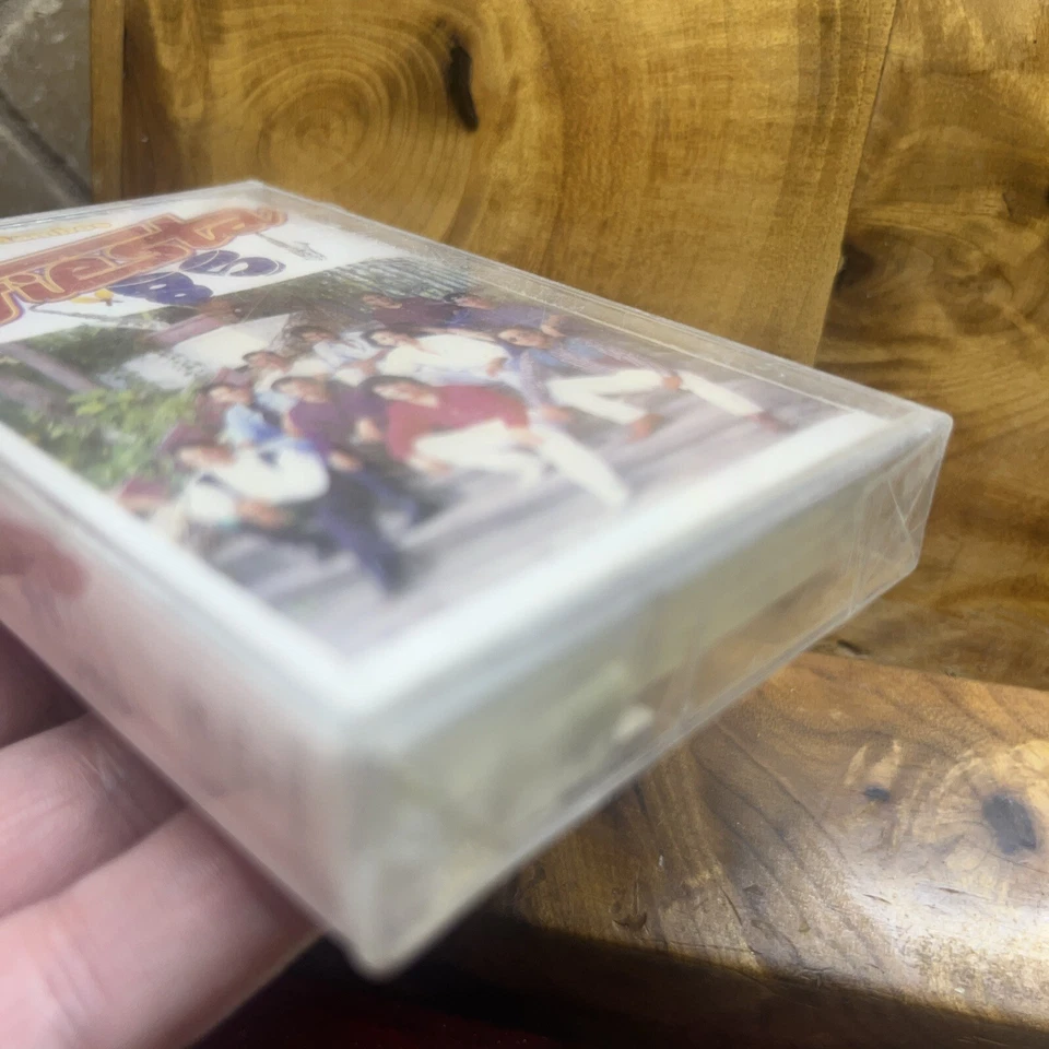 Fiesta de Mambo: Fiesta 85 Cassette Tape Spanish Latin New Sealed Cassette Nuevo - Image 3 of 4