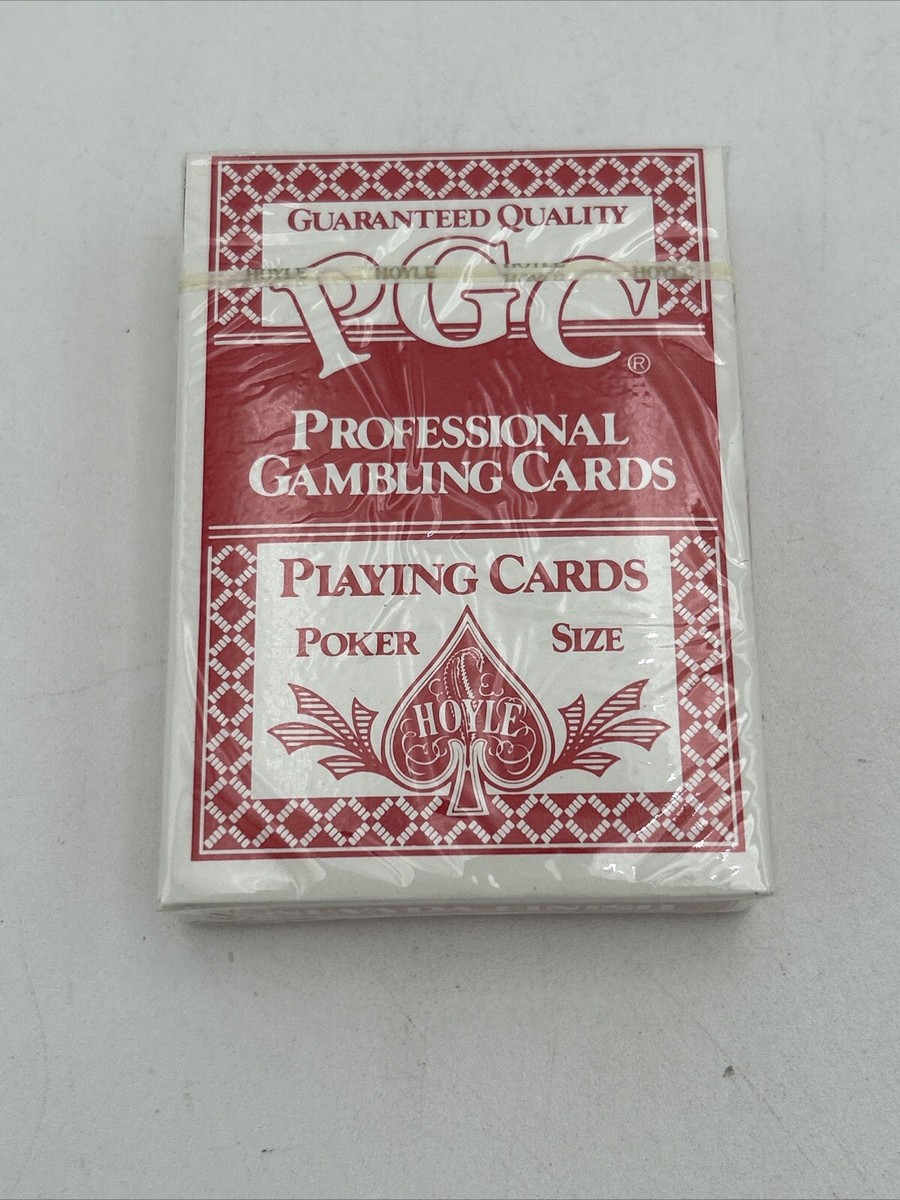 美品 Frontier Hotel 赤 オールド カジノデック Vintage Frontier Hotel Las Vegas Nevada PGC Red Playing Cards