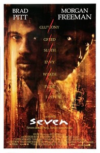 Seven Movie Poster | eBay