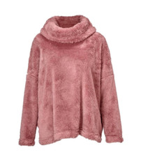 Cabi New NWT Embrace Cowl Pullover 8013 Pink XS - XL REDUX Was 149