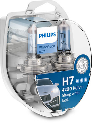 BIRNE, TAGFAHRLICHT PHILIPS 12972WVUSM FÜR ,ABARTH,ALFA ROMEO,ALPINA,APR