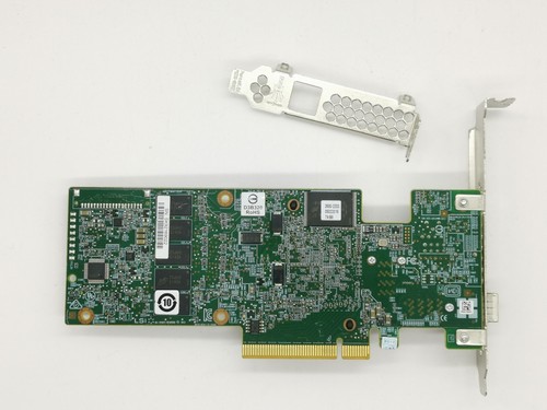 LSI MegaRAID SAS 9380-4i4e 12Gb/s PCIe 3.0 8-Port RAID Controller Card - Picture 4 of 7