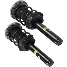 2x For BMW 3 4 Series F30 F32 328d 335i 428i xDrive Front Shock Struts Assembly