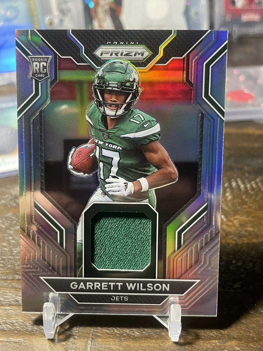 jets garrett wilson jersey