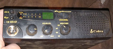 Cobra 18 WX ST Older CB Radio Untested