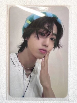 STRAYKIDS CHK CHK BOOM ATE ハン トレカ Stray Kids ATE Chk Chk Boom Photocards Bangchan Leeknow