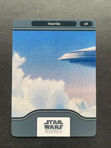 Disney Worlds of Wonders Woolworths Trading Cards PICK YOUR CARD New Star Wars - Picture 177 of 215