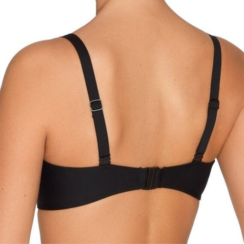 Bikini Oberteil BH schwarz neu Prima Donna Cocktail 70 C Balconette Big Cup 95€ - Bild 10 von 10