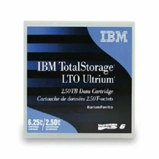 IBM 00V7590 LTO6 ULTRIUM6 DATA TAPE CARTRIDGE (10 PACK)