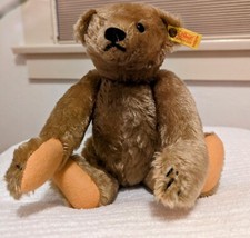Vintage Pristine Steiff Bear Mohair German Tags Replica No. 0155/32 Ear Tag