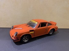 Polistil PORSCHE Carrera RS scala 1/25, S22 Colore Arancio No Paraurti Dietro