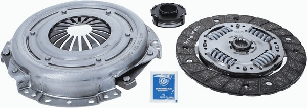 Sachs 3000 951 044 Kupplungssatz FüR Autobianchi, Fiat, Lancia-image