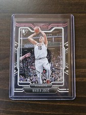 2021-22 Panini Chronicles Playbook Red Nikola Jokic #286 