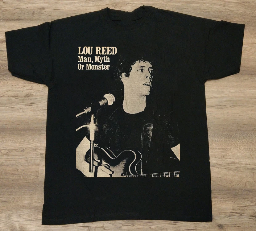 Lou Reed Shirt for sale | eBay