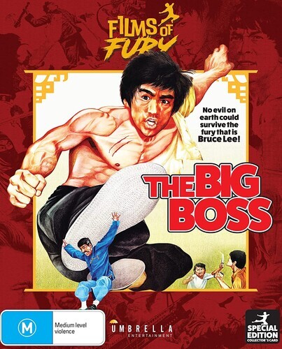 ＢＯＳＳ　Ｂｌｕ－ｒａｙ　ＢＯＸ（Ｂｌｕ－ｒａｙ　Ｄｉｓｃ） Amazon.com: The Big Boss Limited Edition Blu-ray : Movies & TV
