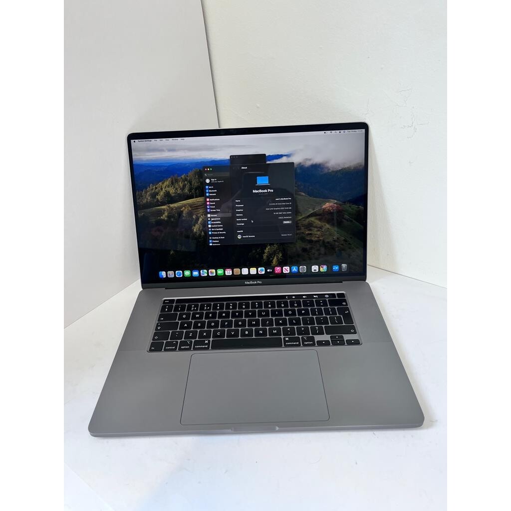 ✨【美品】A2141 MacBook Pro 16インチ 2019年代 グレー MacBook Pro 中古 MacBook 2019 16インチ(A2141)[Core i9 9980HK