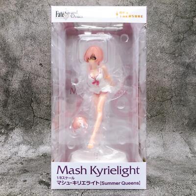その他 Fate/Grand Order Mash Kyrielight 1/8 Fate/Grand Order 8 Inch Static Figure - Mash Kyrielight