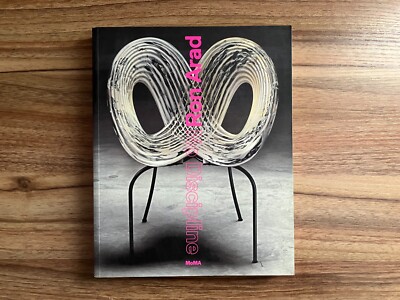 Ron Arad: No Discipline   Jonathan Safran Foer   Softcover   MoMA