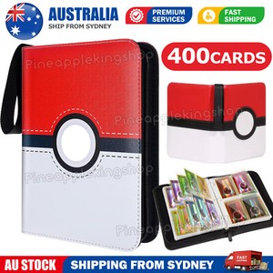 pokemon card book ebay Pokemon Card Book