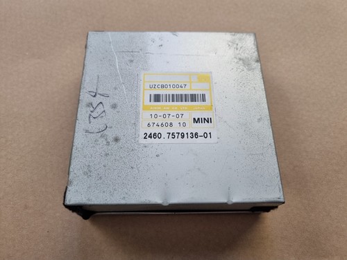 BMW Mini Cooper R56 Automatikgetriebe TCU ECU Steuergerät EGS Modul 7579136