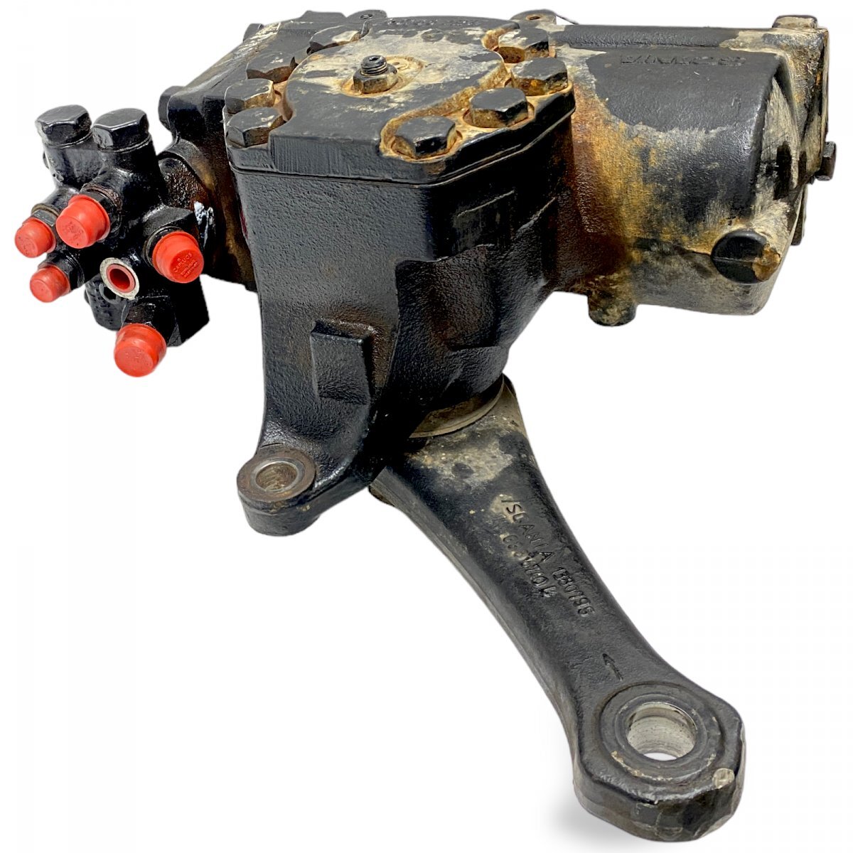 2260740 573189 451201 Steering Gear Box 18,6:1 TAS87 RHD For 