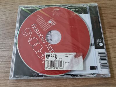 Sunday Morning [Single] by Maroon 5 (CD, Dec-2004, Bmg/J Records
