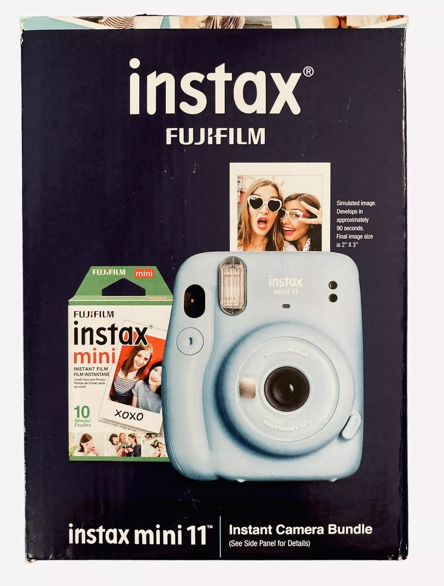 La PHOTO INSTANTANÉE (Fuji Instax, Polaroid, )