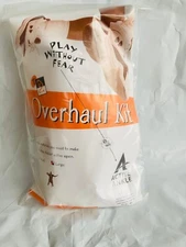 NEW / UNUSED Active Ankle T-2 ankle Overhaul Kit  Black Size Large