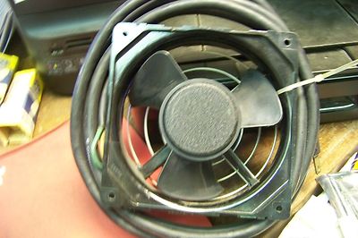 comair roton muffin mu2a1 FAN AXIAL 120X38MM 115VAC MU2A1