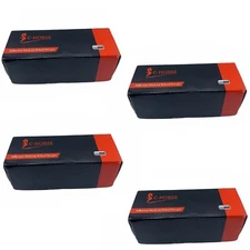 4 BOX 720 pcs 1/2oz 0.50oz 2 ZINC & 2 Gray Coated Adhesive Stick on Wheel Weight