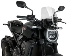 Puig Windscreen New Gen Sport Clear 2021-23 Honda CB1000R  20862W