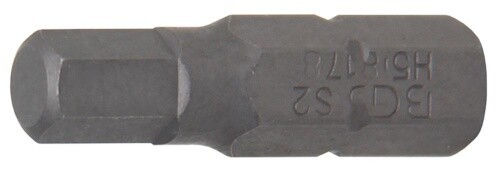 "Bgs Bit | Antrieb AußEnsechskant 6,3 Mm (1/4\") | Innensechskant 5 Mm"-image