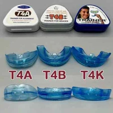 Dental Teeth Trainer For Kids/Adults Orthodontic Braces Appliance T4A/T4B/T4K