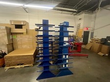 Vestil Storage Rack 7 feet x 2.5 feet