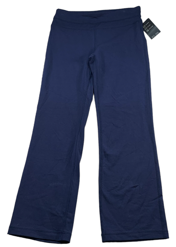 Short De Sport Marika - Bleu Élastique Taille L - 90% Polyester 10% Lycra - Occasion Très Bon État